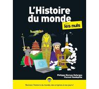 L'Histoire du monde pour les Nuls, 4e éd.