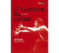 Stravinsky: Lhistoire Du Soldat [DVD] [2014] [NTSC]