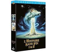 L'Histoire sans fin 1 & 2 - 2 DVD