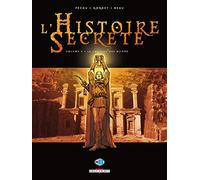 L'Histoire secrète T02: Le Château des Djinns – Delcourt