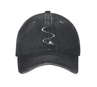 LHJHZDJC Autumn Printed Long Sleeve Skiing Cap Outdoor Adventures Caps Men Men's Baseball Cap