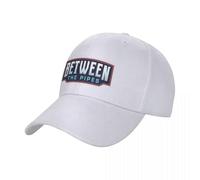 LHJHZDJC Between The Pipes Logo Baseball Caps Snapback Fashion Baseball Hats Breathable Casual Casquette Outdoor for Men's and Women's