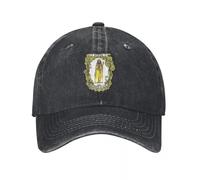 LHJHZDJC Goddess Oshun, Orisha of Love, Harajuku Denim Hat Durable for All Seasons Men's Cap Men's Baseball Cap