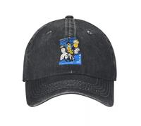 LHJHZDJC Invincible Universe, Cartoon, Omni-Man Cap Lightweight Caps Women Women's Baseball Cap