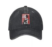 LHJHZDJC K DA Akali The Most Dangerous Cap Outdoor Adventures Women Hat Baseball Cap for Men
