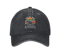 LHJHZDJC Limited Vintage Art Thou May Ingest A Satchel of Denim Cap Lightweight Men's Caps Women's Baseball Cap