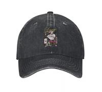 LHJHZDJC Love Bitter Funny TV Show Trucker Hat Breathable Design Men's Hats Baseball Cap Men