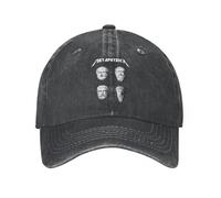 LHJHZDJC Metaphysica Washed Baseball Cap Snapback Hat Men Women Socrates Aristotle Cap Hats Spring Autumn Hip Hop Casquette