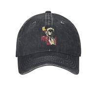 LHJHZDJC MSI, Micro-Star Inter, Robot Graphic, Gaming Cap Durable for All Seasons Cap Female Women's Baseball Cap