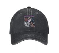 LHJHZDJC Pet Sematary This is Where He Died Demin Cap Lightweight Cap Female Baseball Cap Men