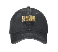 LHJHZDJC Planet of The Apes Kenner MEGO Cap Breathable Design Mens Hats Cap Man Summer