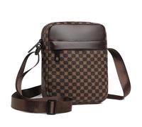 LHJHZDJC Practical Versatile Multi-Color Patterned Bag Adjustable-Strap Lightweight for Daily Use Work & Outdoor Durable Functional Bag Everyday Casual Gift Trend