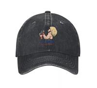 LHJHZDJC Red Flash Gordon Women's Cap Durable for All Seasons Summer Hat Cap Man Summer
