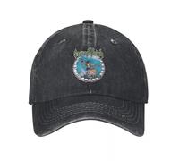 LHJHZDJC Sacred Reich Surf Nicaragua Trucker Hat Breathable Design Golf Hat Baseball Cap Men