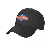 LHJHZDJC Steve Will Do It Happy dad Essential T-Shirt Baseball Cap Hiking hat Luxury Cap for Women Men's