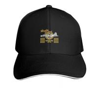 LHJHZDJC The Mighty Eighth Baseball Cap Western Hat Trucker Cap in The Hat Military Cap Man Women's Beach 2025 Men's