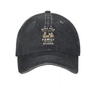 LHJHZDJC TV Dont End in Blood Cap Durable for All Seasons Mens Hats Cap Man Summer