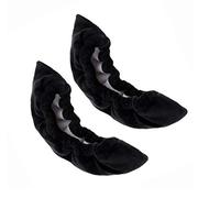LHKJ Ice Skate Blade Covers, Skate Protector, Skate Guards for Ice Skates, Hockey Skates(Black)