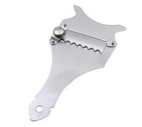 LHKJ Stainless Steel Truffle Slicer With djustable For Vegetables, Truffle Cheese Slicer Shaver For Garlic, Chocolate Truffle Shaver For Mushrooms