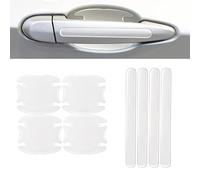 LHLUCKY 8PCS Car Door Handle Protective Film for BYD Seal U DM-i 2023, Car Door Handle Scratch Protector Anti-Scratch Foil