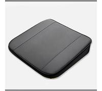LHLUCKY Black, Car Seat Cushion, Car Booster Cushion for Mazda 2 3 6 CX-3 CX-30 CX-5 CX-50 CX-60 CX-7 CX-8 CX-9 MX-5 MX-30, Pain Relief