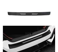 LHLUCKY Car Rear Protector Guard Sticker, for Skoda Superb 4 3Y 2024 2025 Car Rear Bumper Protector Anti-scratch Rear Bumper Protector Cover