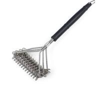 LHLXZQ Grill Cleaning Brush BBQ spring brush Safe grill accessories and tools for charcoal/electric/infrared, cleaning easier and more effective*3