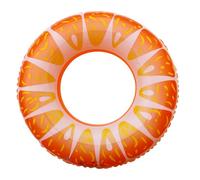LHLZNB Pool Inflatables Floats for Kids Adults, Swimming Pool Inflatables, swimming ring,rubber ring,Fruit Rubber Ring, Inflatable Pool Toys,Swimming Ring for Summer Beach (orange, adult90#)