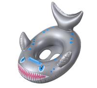 LHLZNB shaped Baby Swimming Float,baby swimming ring，baby inflatable seat swimming，baby swimming pool floats，Toddler Pool Foat Ring for Newborn 6-36 Months,baby pool (shark)