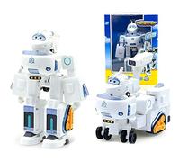 LHMYPP Astra Boy's Transformation Set Toy Deformation Robot Deform Airplane Transforming Car Super Wings New Toys Children's Toys Creative Inertial Vehicle
