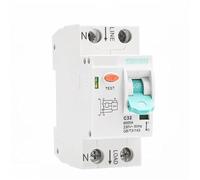 LHNBGTUIW AFDD-32 Arc Fault Detection Device Interruption Overload Short Circuit Protection AFDD+MCB 32A 6KA 1P+N 1Pcs(25v,C Curve)