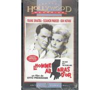 L'homme au bras d'or [VHS]