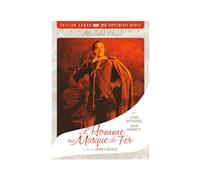 L'homme au masque de fer (combo DVD + Blu-ray) [Combo Blu-ray + DVD]