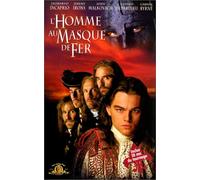 L'homme au masque de fer [VHS]