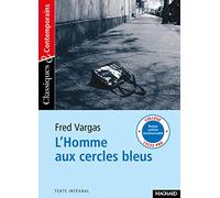 L'homme aux cercles bleus
