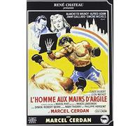 l'homme aux Mains d'argile