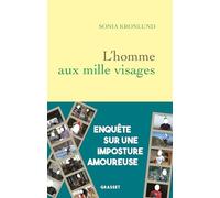 L'homme aux mille visages