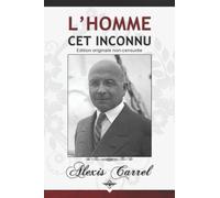 L'homme cet inconnu
