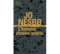 L'homme chauve-souris: Une enquête de l'inspecteur Harry Hole (Folio policier)