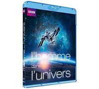 L'Homme dans l'Univers - Blu-ray