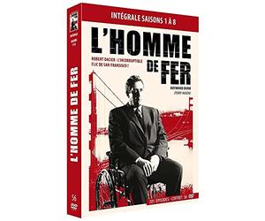 L'Homme de fer - Intégrale