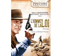 L'homme de la loi (DVD)