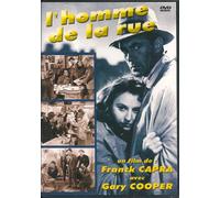 L'Homme de la Rue - DVD