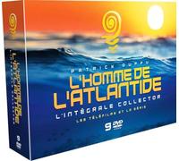 L'Homme de l'Atlantide - collector 'intégrale série Tv + films