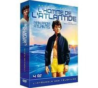 L'Homme de l'Atlantide - Intégrale des téléfilms