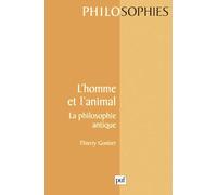 L'homme et l'animal: La philosophie antique