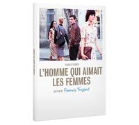 l'homme Qui aimait Les Femmes [Blu-Ray]