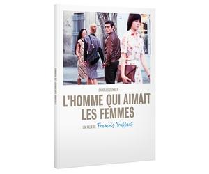 l'homme Qui aimait Les Femmes [Blu-Ray]