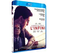 L'homme qui défiait l'infini [Blu-ray]