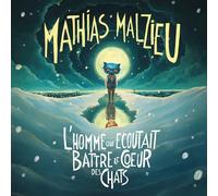 L'Homme Qui Ecoutait Battre le Cœur des Chats [Vinyl LP] [VINYL]